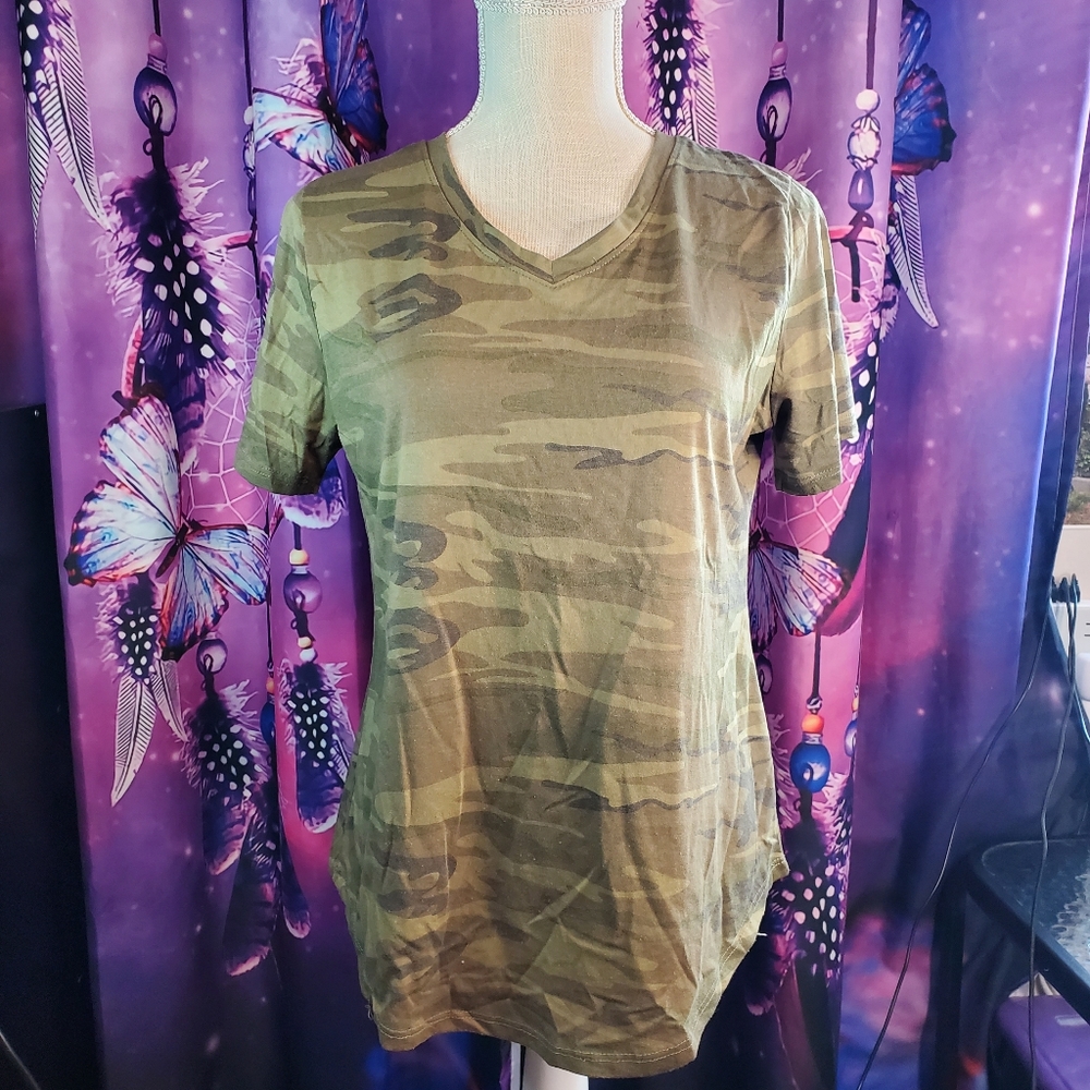 Military shirt